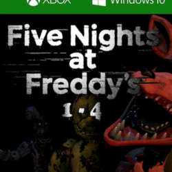 🎮✅🔥FIVE NIGHTS AT FREDDY'S: ORIGINAL SERIES XBOX ONE / X|S /PC🔑КЛЮЧ USA ЛИЦЕНЗИЯ🔥