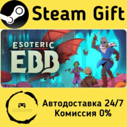 🚀 Esoteric Ebb 🤖 Steam Gift Россия ⚡ мгновенно