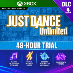 Just Dance Unlimited – 48 Hour Trial DLC (Ключ Xbox One / Xbox Series X|S)-Глобальный