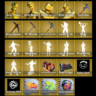 Мгновенный доступ • FN (все платформы) • 358 skins • 4300 VB • Полный доступ