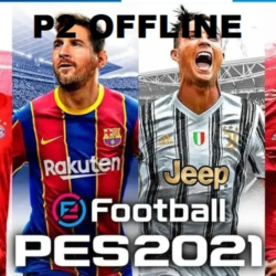 PES 2021 ОФЛАЙН PS4 PS5 СОВМЕСТНОЕ ИСПОЛЬЗОВАНИЕ п2