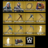 Мгновенный доступ • FN (все платформы) • 248 skins • Elite Zadie • Полный доступ