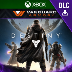 Destiny – Vanguard Armory (Ключ Xbox One / Xbox Series X|S) – Глобальный