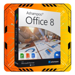 Ashampoo Office 8 Лицензионный ключ