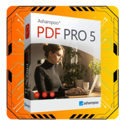 Ashampoo PDF Pro 5 Лицензионный ключ