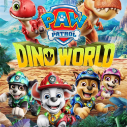 ✅ PAW Patrol™ Щенячий патруль: Мир динозавров Xbox