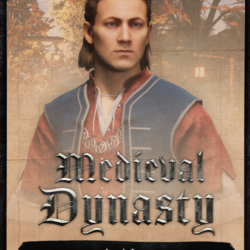 Medieval Dynasty ключ steam   2 DLC любой регион   Россия