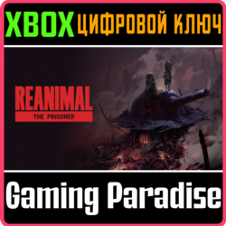 REANIMAL: The Prisoner XBOX SERIES S|X КЛЮЧ/КОД СРАЗУ