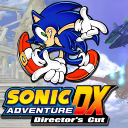 Sonic Adventure DX Steam  Key Region Free