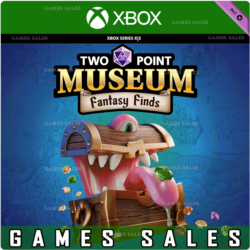 ✅❤️TWO POINT MUSEUM: FANTASY FINDS❤️XBOX SERIES X|S🔑КЛЮЧ✅