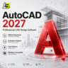 Лицензия AutoCAD на 6 месяцев | 2027 / 2026 / 2025 / 2024 | Autodesk
