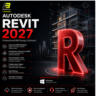 Лицензия Revit на 6 месяцев (2027/2026/2025/2024) | Autodesk