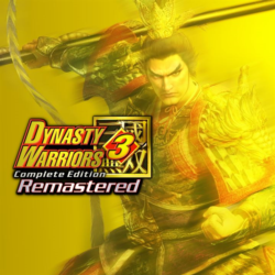 DYNASTY WARRIORS 3: Complete Edition Remastered — Xbox Series X|S — покупка на аккаун