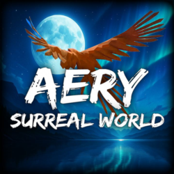 Aery - Surreal World — Xbox Series X|S — покупка на аккаунт | XBAY