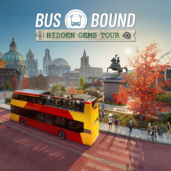 Bus Bound - Hidden Gems Tour — Xbox Series X|S — покупка на аккаунт | XBAY