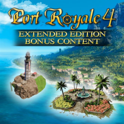 Port Royale 4 - Extended Edition Bonus Content — Xbox Series X|S, Xbox One — активаци