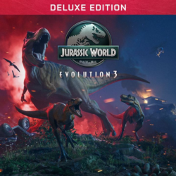 Jurassic World Evolution 3: Deluxe Edition — Xbox Series X|S, PC — активация на аккау