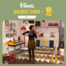 The Sims™ 4 Музыкальная студия   200 мул — Xbox Series X|S, Xbox One — активация на а