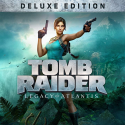 Tomb Raider: Legacy of Atlantis Deluxe Edition — Xbox Series X|S — активация на аккау