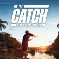 The Catch: Carp & Coarse Fishing — Xbox Series X|S, Xbox One, PC — активация на аккау