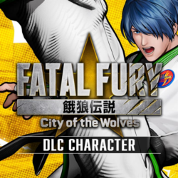 FATAL FURY: CotW - DLC character "Kim Jae Hoon" — Xbox Series X|S — активация на акка