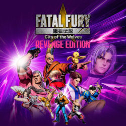 FATAL FURY: City of the Wolves — Revenge Edition — Xbox Series X|S — покупка на аккау