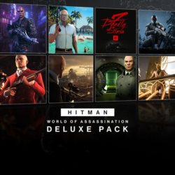 HITMAN World of Assassination Deluxe Pack — Xbox Series X|S, Xbox One — активация на