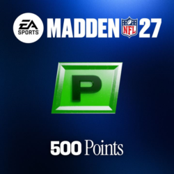 Madden NFL 27 - 500 Madden Points — Xbox Series X|S — покупка на аккаунт | XBAY