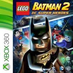 LEGO® Batman™ 2 — Xbox Series X|S, Xbox One — активация на аккаунт | XBAY