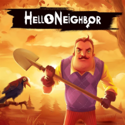 Hello Neighbor — Xbox Series X|S, Xbox One — активация на аккаунт | XBAY