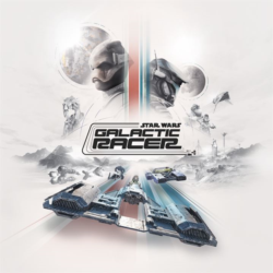 STAR WARS: Galactic Racer™ — Xbox Series X|S — активация на аккаунт | XBAY
