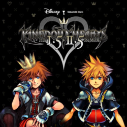 KINGDOM HEARTS -HD 1.5 2.5 ReMIX- — Xbox Series X|S, PC — активация на аккаунт | XBAY