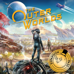 The Outer Worlds Expansion Pass — Xbox Series X|S, Xbox One — активация на аккаунт |