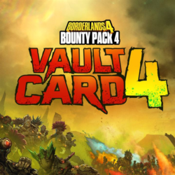 Borderlands®4 - Набор "Неслыханная щедрость" 4: Карта Хранилища 4 — Xbox Series X|S —
