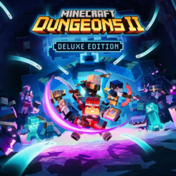 Minecraft Dungeons II Deluxe Edition — Xbox Series X|S, PC — покупка на аккаунт | XBA