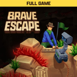 Brave Escape - Full Game — Xbox Series X|S, Xbox One, PC — активация на аккаунт | XBA