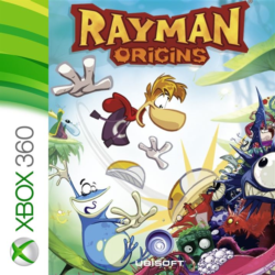 Rayman® Origins — Xbox Series X|S, Xbox One — активация на аккаунт | XBAY