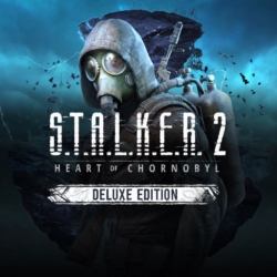 S.T.A.L.K.E.R. 2: Heart of Chornobyl Deluxe Edition — Xbox Series X|S, PC — активация