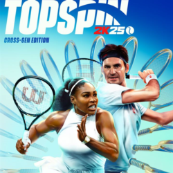 Издание TopSpin 2K25 Cross-Gen Digital — Xbox Series X|S, Xbox One — активация на акк