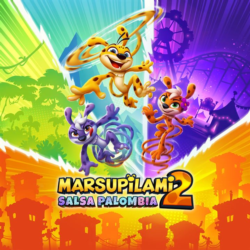 Marsupilami 2 – Salsa Palombia — Xbox Series X|S, PC — покупка на аккаунт | XBAY
