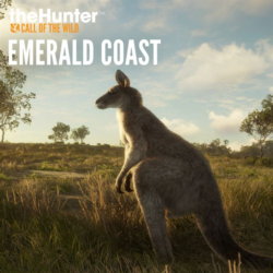 theHunter: Call of the Wild™ - Emerald Coast Australia — Xbox Series X|S, Xbox One —