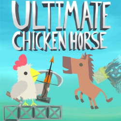 Ultimate Chicken Horse — Xbox Series X|S, Xbox One, PC — покупка на аккаунт | XBAY