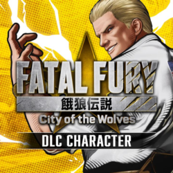 FATAL FURY: CotW - DLC character "Nightmare Geese" — Xbox Series X|S — активация на а