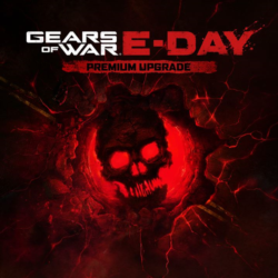 Gears of War: E-Day Обновление до издания Premium — Xbox Series X|S, PC — активация н
