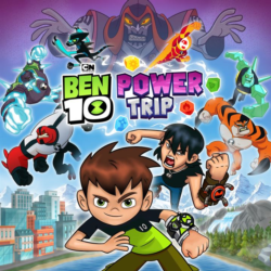 BEN 10: мощное приключение! — Xbox Series X|S, Xbox One, PC — покупка на аккаунт | XB
