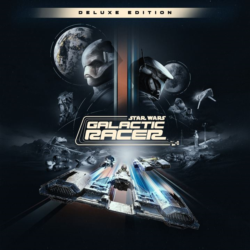 STAR WARS: Galactic Racer™ Deluxe Edition — Xbox Series X|S — активация на аккаунт |