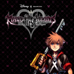KINGDOM HEARTS HD 2.8 Final Chapter Prologue — Xbox Series X|S, PC — активация на акк