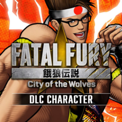 FATAL FURY: CotW - DLC character "Joe Higashi" — Xbox Series X|S — активация на аккау