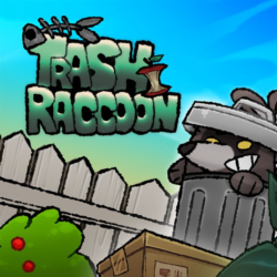 Trash Raccoon — Xbox Series X|S, Xbox One, PC — покупка на аккаунт | XBAY