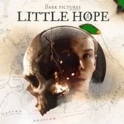 The Dark Pictures Anthology: Little Hope — Xbox Series X|S, Xbox One — активация на а